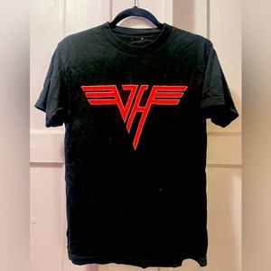 Van Halen Logo Shirt - Size Medium